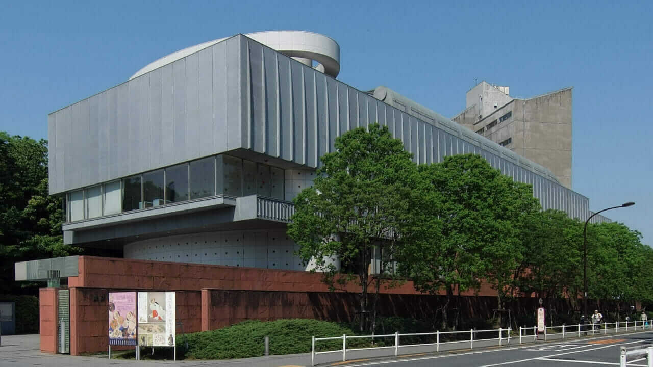 東京藝大美術館