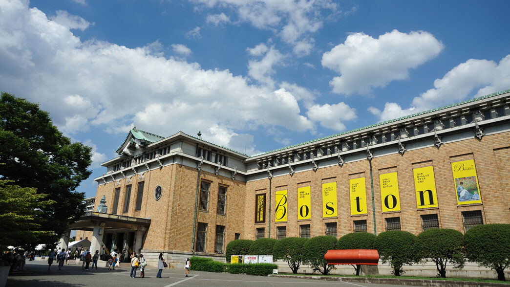 リニューアル前の京都市京セラ美術館（2010年）